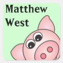 Search for piggy stickers Hog