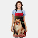 Search for holiday template aprons Pet