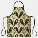 Search for shining aprons Background