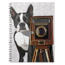 Search for boston terrier notebooks Animals