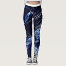 Search for jellyfish leggings Blue