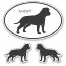 Search for amstaff gift wrap Dog