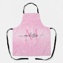 Search for glittery aprons Elegant