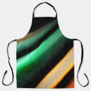 Search for black lines aprons Abstract