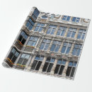 Search for famous wrapping paper Architecture