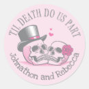Search for til stickers Death