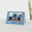 Search for classic car cards Blue