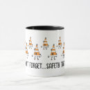 Search for safety cone mugs Cones