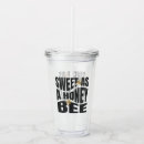 Search for bee tumblers Whimsical