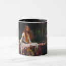 Search for john william waterhouse mugs Pre raphaelite