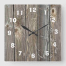 Search for old wood clocks Driftwood