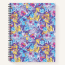 Search for sesame street characters notebooks Pattern