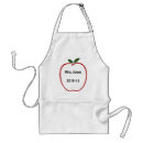 Search for teacher apple aprons Classroom