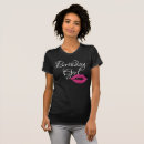 Search for glitter lips tshirts Pink