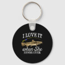 Search for flathead key rings Ocean