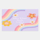 Search for rainbow daisy stickers Flowers