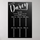 Search for plan wedding seating charts Elegant table plan