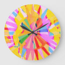 Search for abstract drawing clocks Background