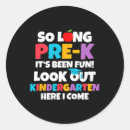 Search for pre kindergarten graduation stickers Teaching