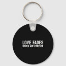 Search for geologists key rings Love fades