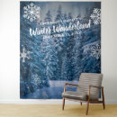 Search for winter wonderland backdrops Photo booth