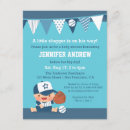Search for baseball 4x5 invitations Slugger