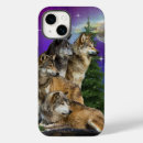 Search for wolf dog iphone cases Fantasy
