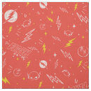 Search for super hero fabric Comic pattern