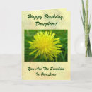 Search for dandelion birthday cards Floral