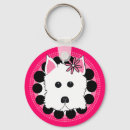 Search for westie key rings West highland white terrier