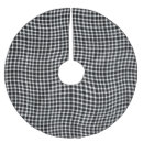Search for black tree skirts Checkered