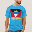 Search for antigua and barbuda tshirts Caribbean