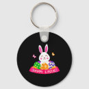 Search for cute hunting key rings Bunny
