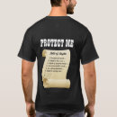 Search for bill of rights tshirts Second amendment