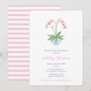 Search for pink orchid invitations Pretty