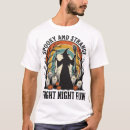 Search for witch silhouette tshirts Trickortreat