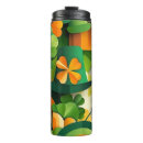 Search for shamrock travel mugs Green