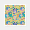 Search for cartoon network napkins Aliens