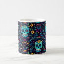 Search for día de muertos mugs Purple
