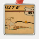 Search for route 66 christmas tree decorations Usa