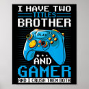 Search for gamer posters Videogames
