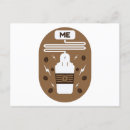 Search for coffee lover postcards Coffeeholic
