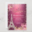 Search for red rose quinceanera invitations Flowers
