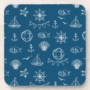 Search for drawing coasters Ocean