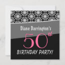 Search for 56th birthday invitations Fifty