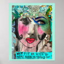 Search for edgy posters Girly