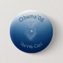 Search for obama 08 badges Democrat