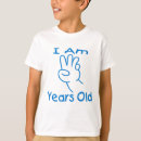 Search for 3rd birthday boys tshirts Three