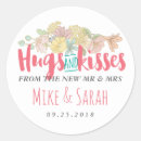 Search for hugs kisses stickers Bridal shower