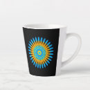 Search for mandala design mugs Orange
